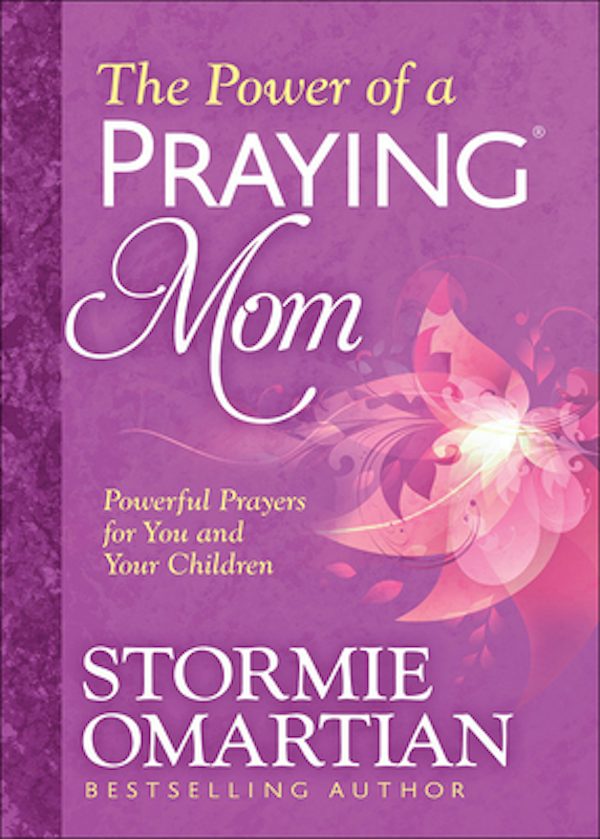 Cover image for The Power of a Praying Mom, isbn: 9780736965996