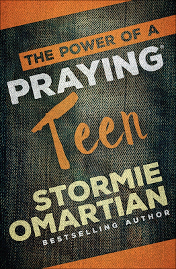 Cover image for The Power of a Praying Teen, isbn: 9780736966016