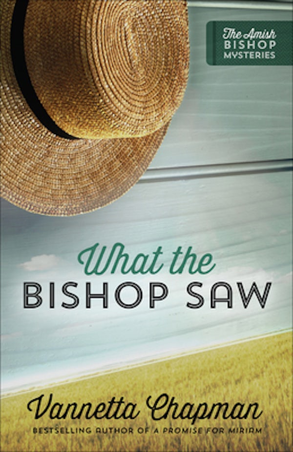 Cover image for What the Bishop Saw, isbn: 9780736966474