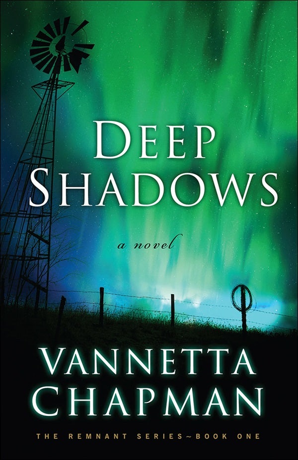 Cover image for Deep Shadows, isbn: 9780736966535