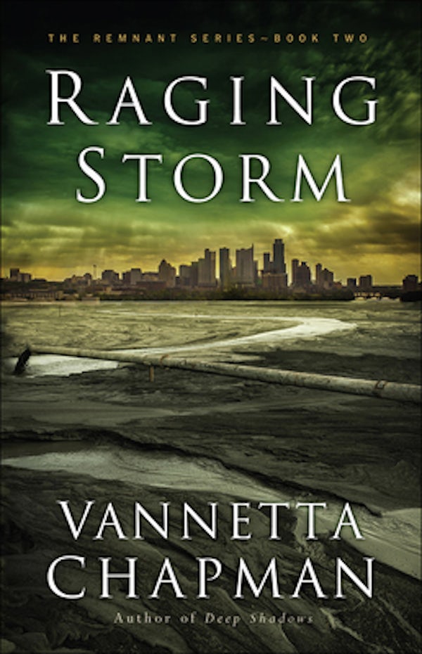 Cover image for Raging Storm, isbn: 9780736966559