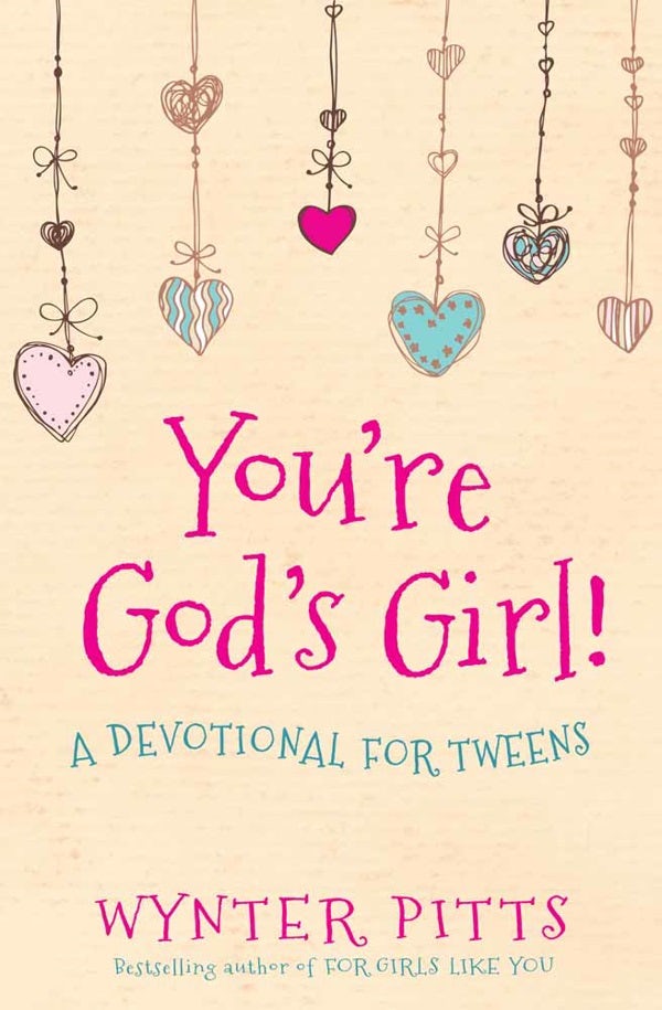 Cover image for You're God's Girl!, isbn: 9780736967365