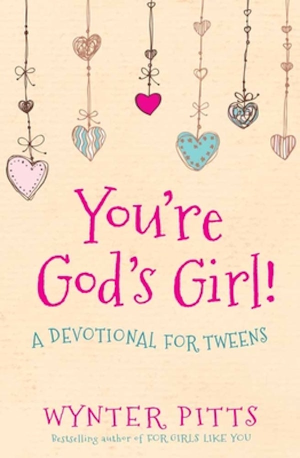Cover image for You're God's Girl!, isbn: 9780736967365