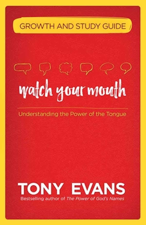 Cover image for Watch Your Mouth Growth and Study Guide, isbn: 9780736967686
