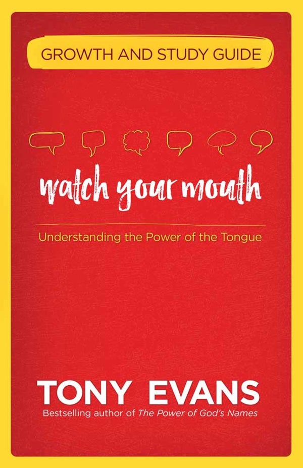 Cover image for Watch Your Mouth Growth and Study Guide, isbn: 9780736967686