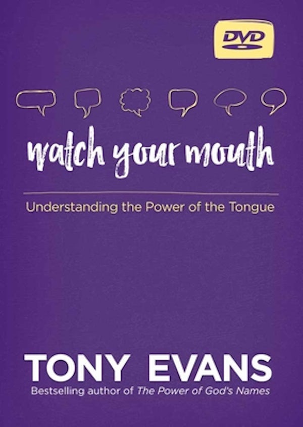 Cover image for Watch Your Mouth DVD, isbn: 9780736967716