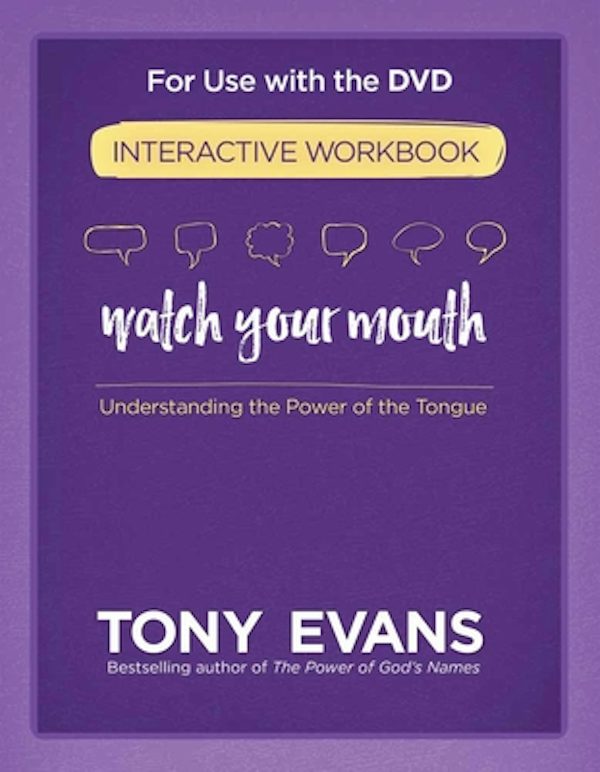 Cover image for Watch Your Mouth Interactive Workbook, isbn: 9780736967723