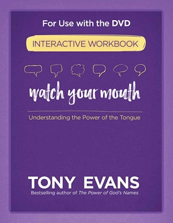 Cover image for Watch Your Mouth Interactive Workbook, isbn: 9780736967723