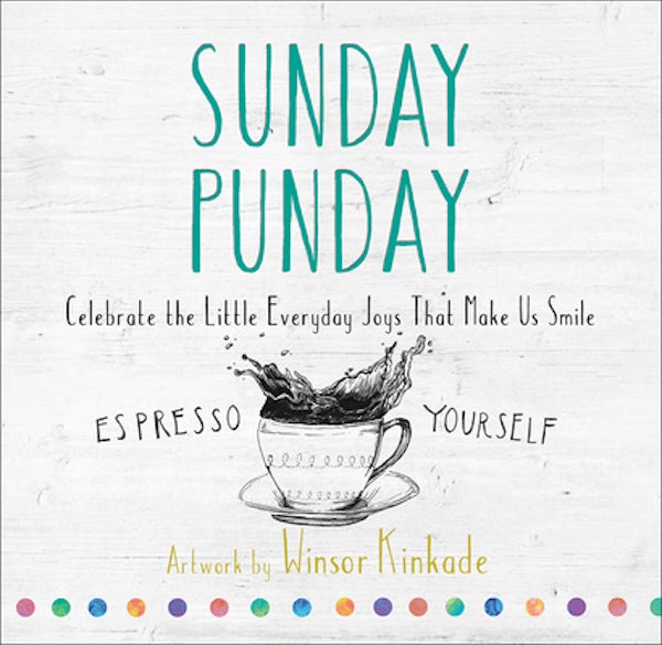 Cover image for Sunday Punday, isbn: 9780736967884