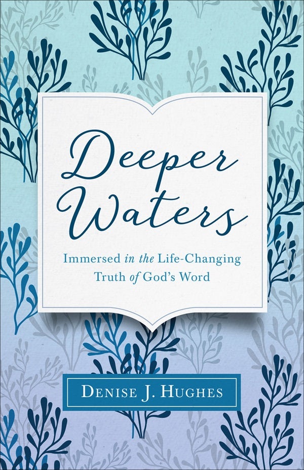 Cover image for Deeper Waters, isbn: 9780736968164