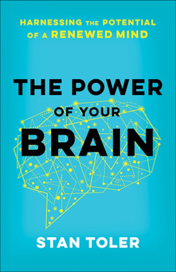 Cover image for The Power of Your Brain, isbn: 9780736968294