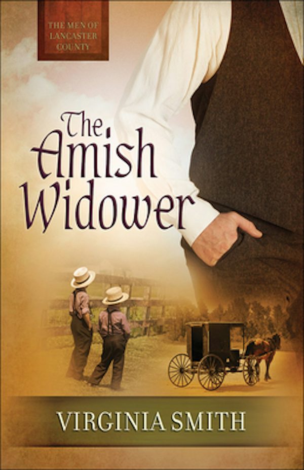 Cover image for The Amish Widower, isbn: 9780736968652