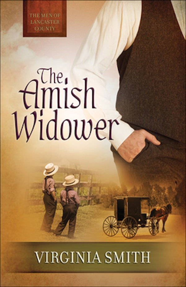 Cover image for The Amish Widower, isbn: 9780736968652