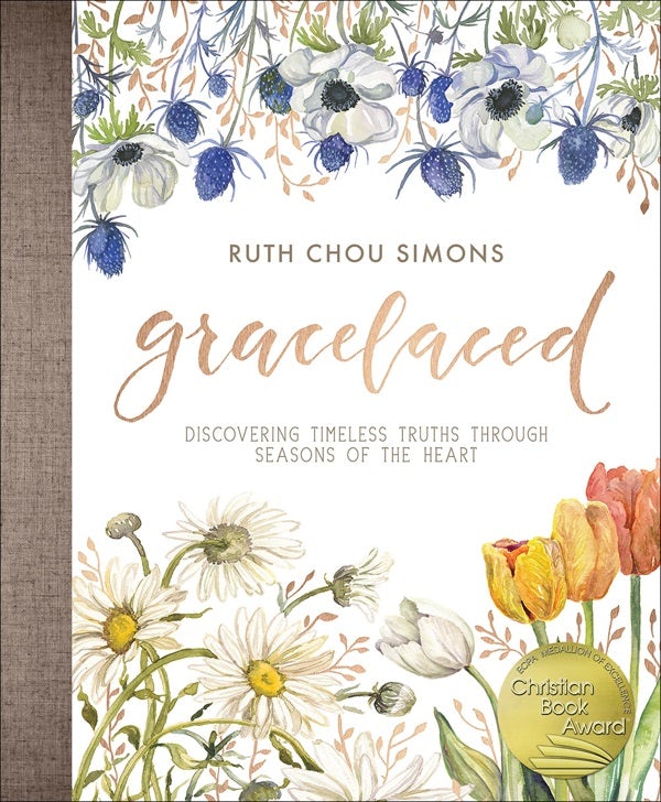 Cover image for Gracelaced, isbn: 9780736969048