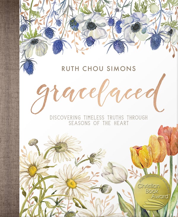Cover image for Gracelaced, isbn: 9780736969048