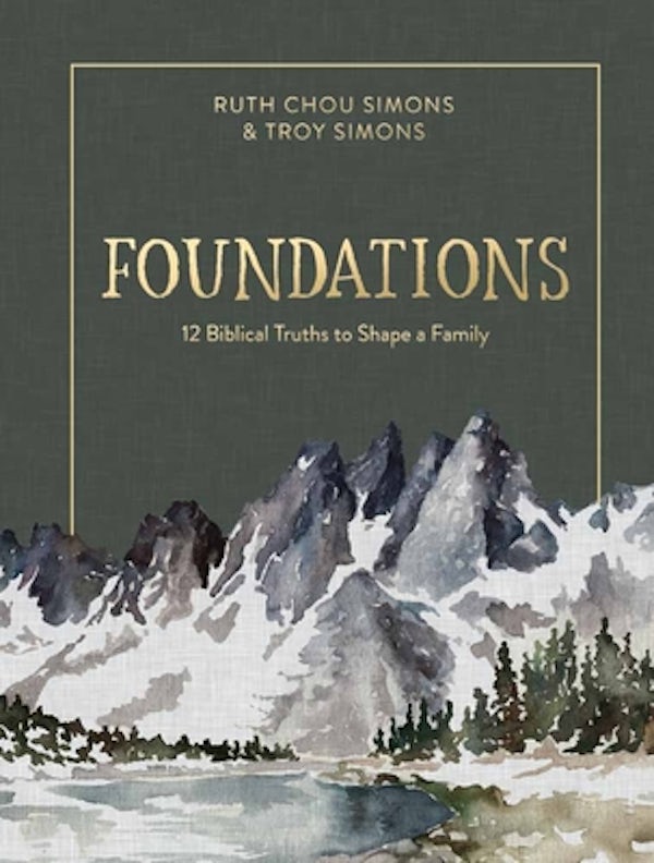 Cover image for Foundations, isbn: 9780736969109