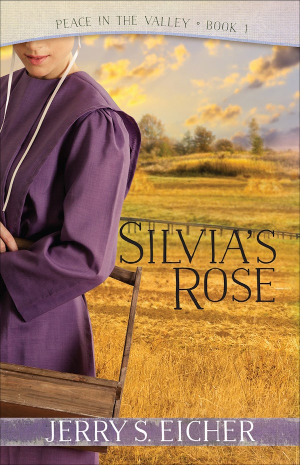 Cover image for Silvia's Rose, isbn: 9780736969307