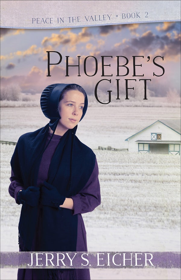 Cover image for Phoebe's Gift, isbn: 9780736969321