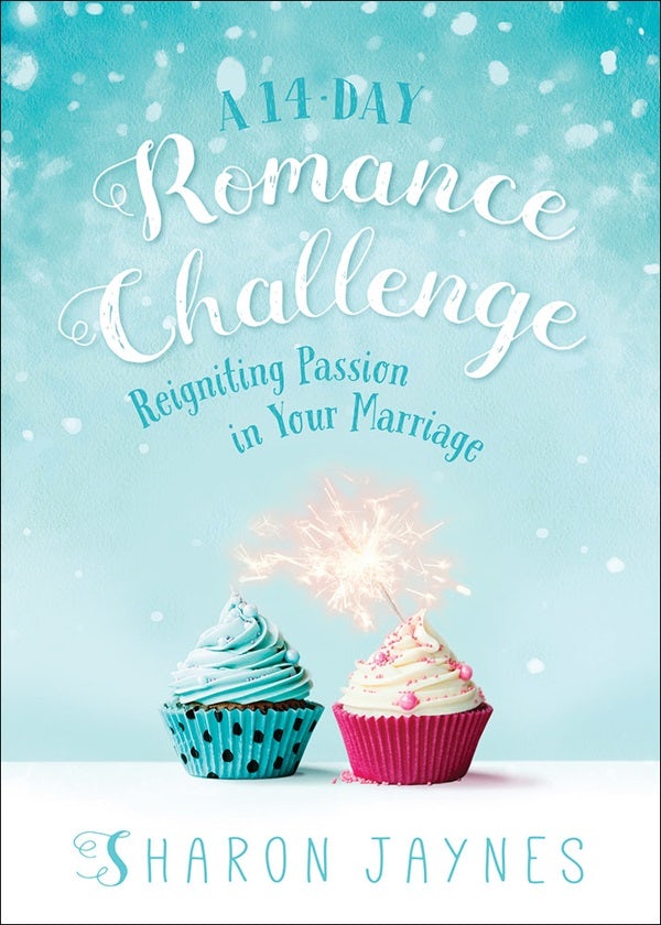 Cover image for 14-Day Romance Challenge, isbn: 9780736969697