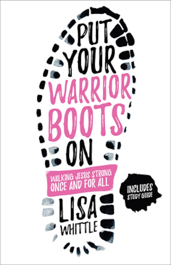 Cover image for Put Your Warrior Boots on, isbn: 9780736969857
