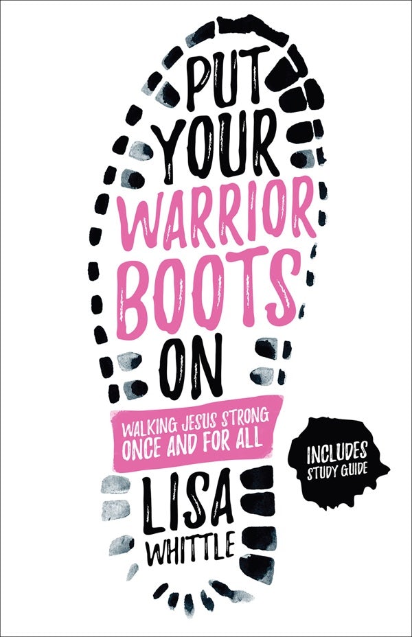 Cover image for Put Your Warrior Boots on, isbn: 9780736969857