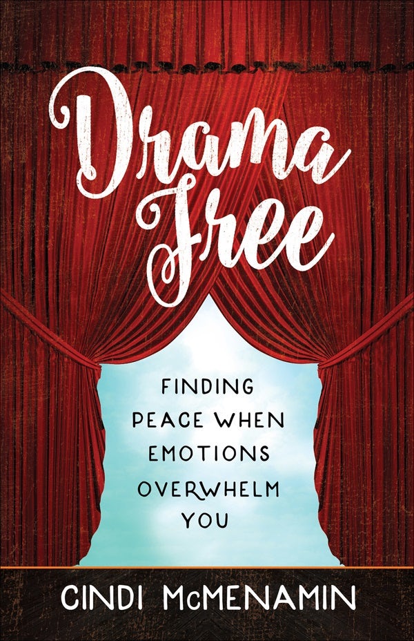 Cover image for Drama Free, isbn: 9780736969871