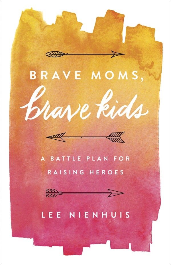Cover image for Brave Moms, Brave Kids, isbn: 9780736970037