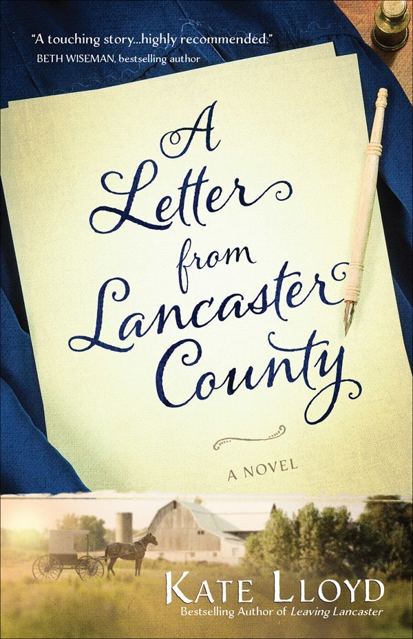 Cover image for A Letter from Lancaster County, isbn: 9780736970211