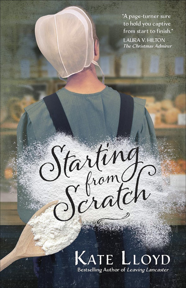 Cover image for Starting from Scratch, isbn: 9780736970235