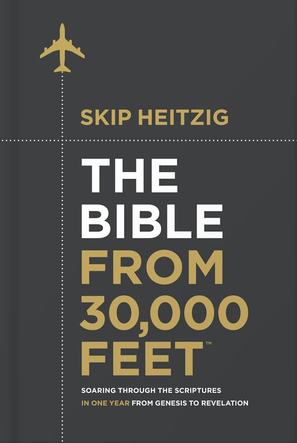 Cover image for The Bible from 30,000 Feet, isbn: 9780736970297