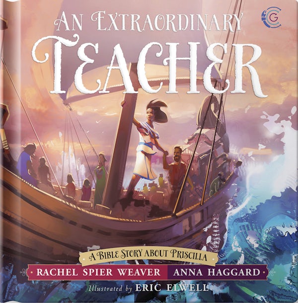 Cover image for An Extraordinary Teacher, isbn: 9780736970815