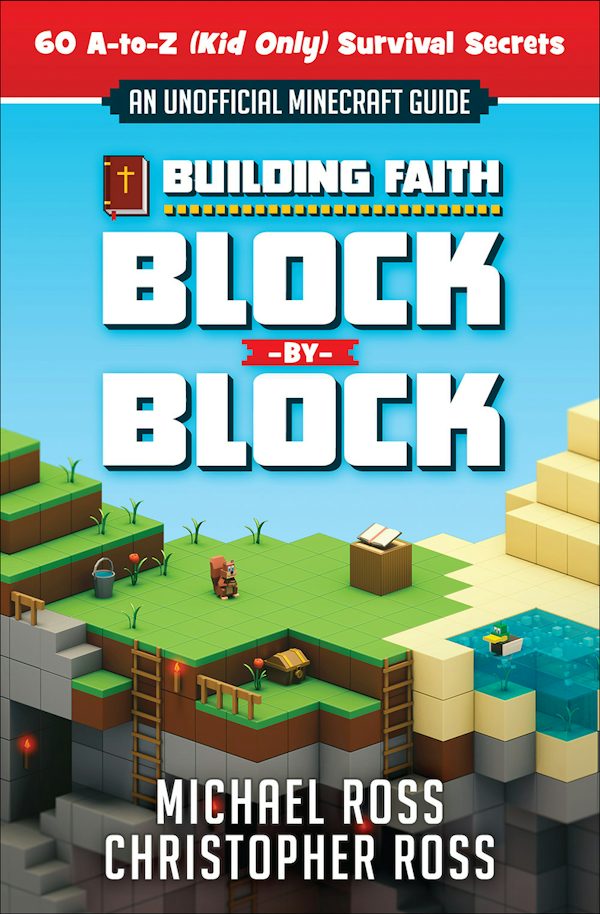 Cover image for Building Faith Block by Block, isbn: 9780736970853