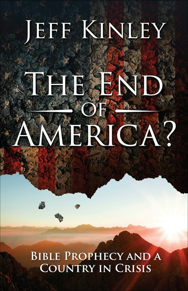 Cover image for The End of America?, isbn: 9780736971157