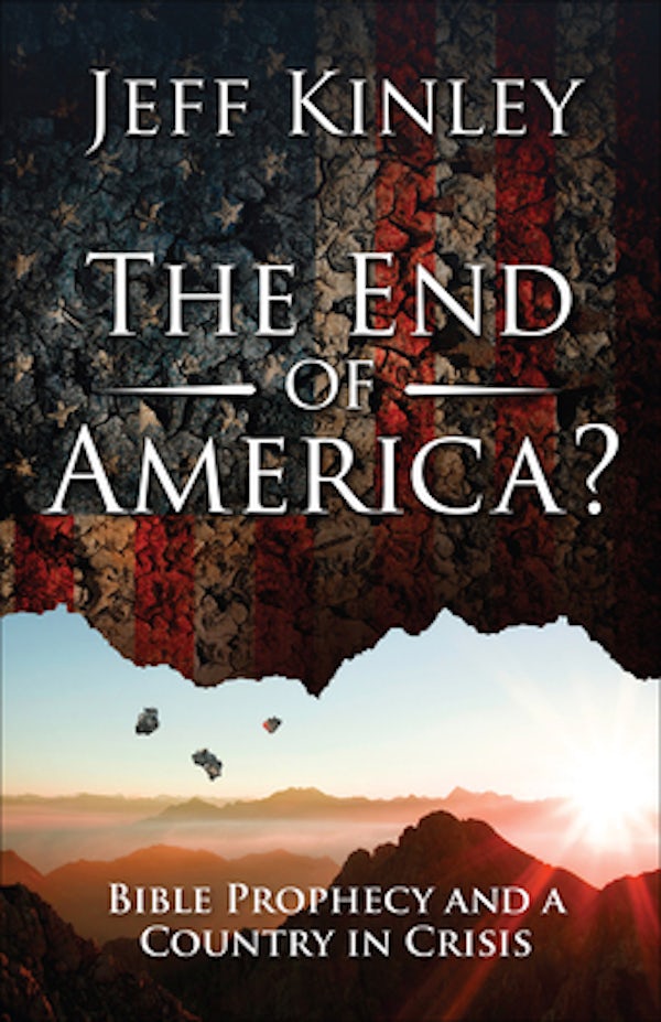 Cover image for The End of America?, isbn: 9780736971157