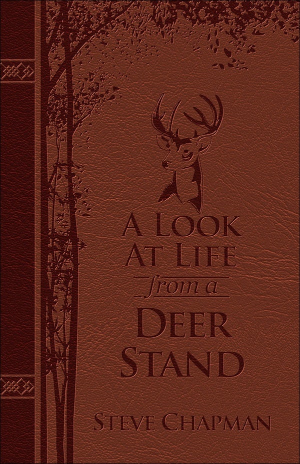 Cover image for A Look at Life from a Deer Stand (Milano Softone), isbn: 9780736971683