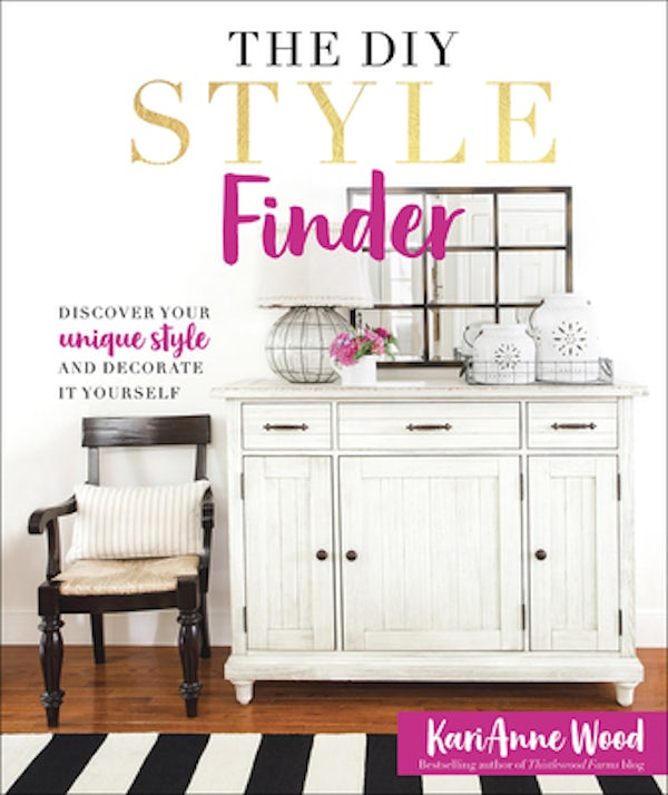Cover image for The DIY Style Finder, isbn: 9780736972284