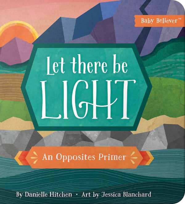 Cover image for Let There Be Light, isbn: 9780736972369