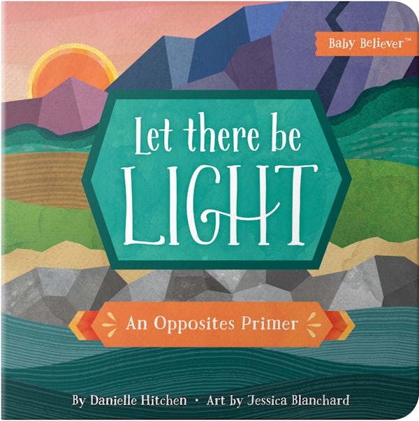 Cover image for Let There Be Light, isbn: 9780736972369
