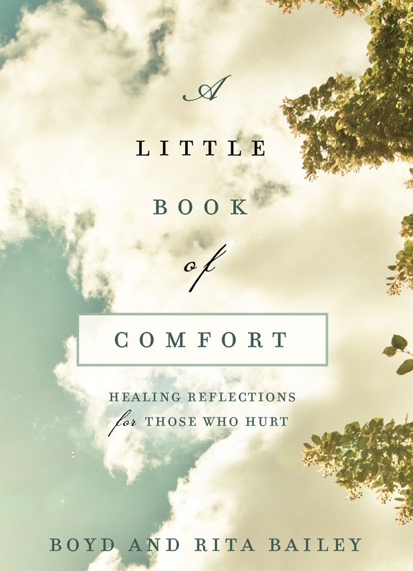 Cover image for A Little Book of Comfort, isbn: 9780736972468