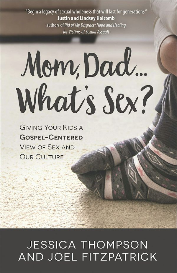Cover image for Mom, Dad...What's Sex?, isbn: 9780736972666