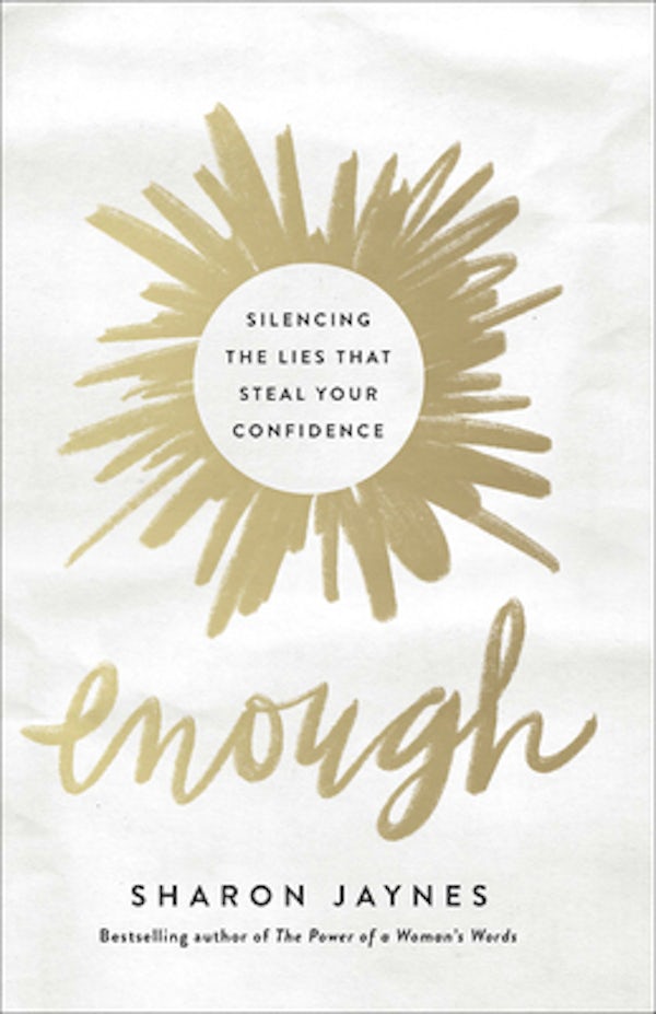 Cover image for Enough, isbn: 9780736973540