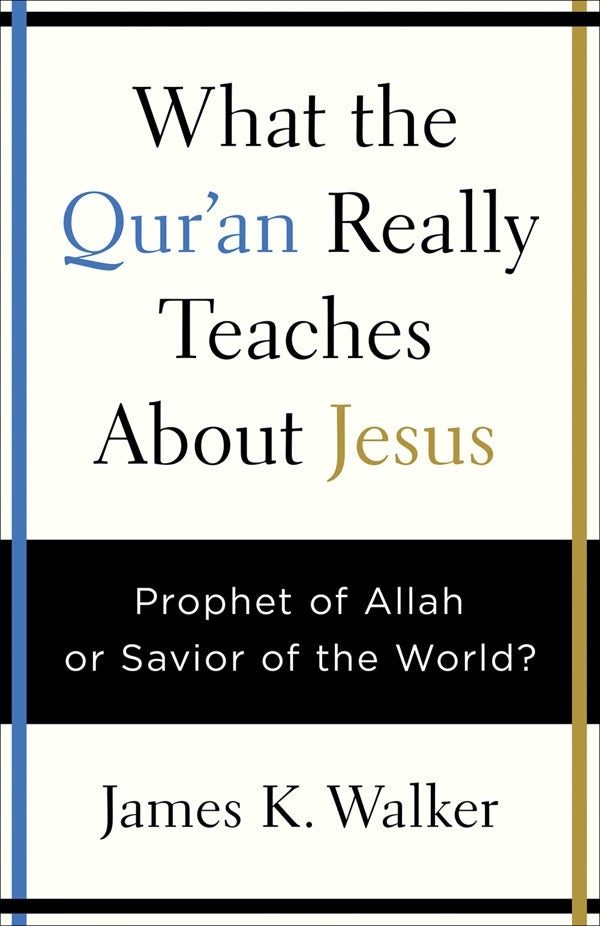 Cover image for What the Quran Really Teaches about Jesus, isbn: 9780736973830