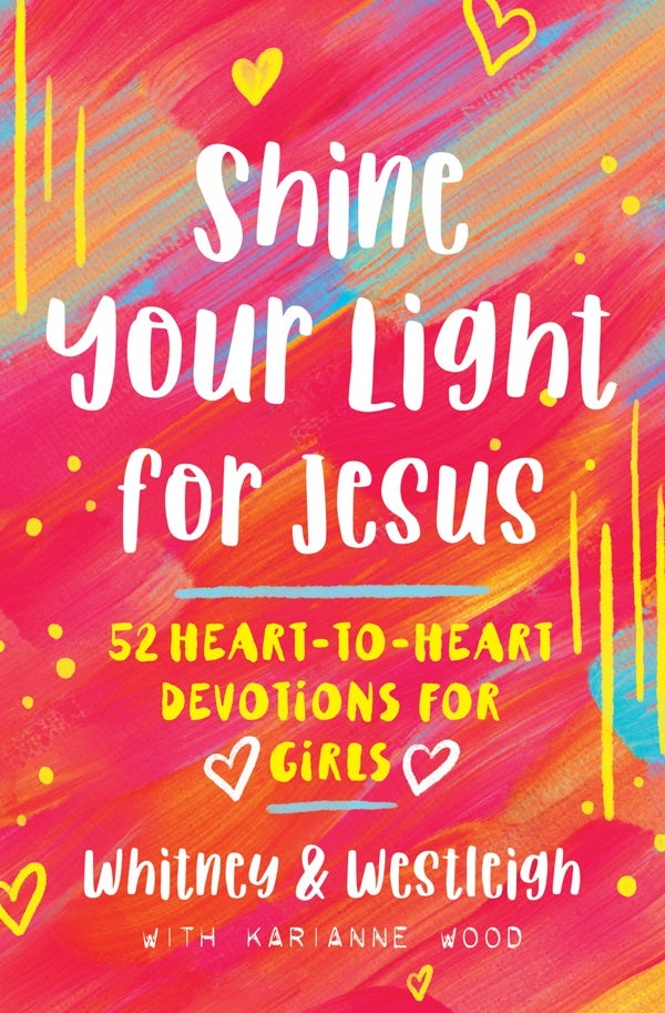 Cover image for Shine Your Light for Jesus, isbn: 9780736974103