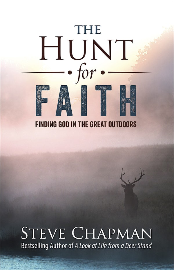 Cover image for The Hunt for Faith, isbn: 9780736974240