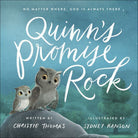Cover image for Quinn's Promise Rock, isbn: 9780736974325