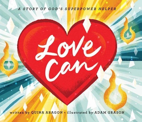 Cover image for Love Can, isbn: 9780736974400