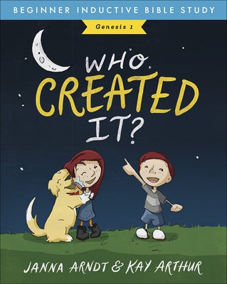 Cover image for Who Created It?, isbn: 9780736974707