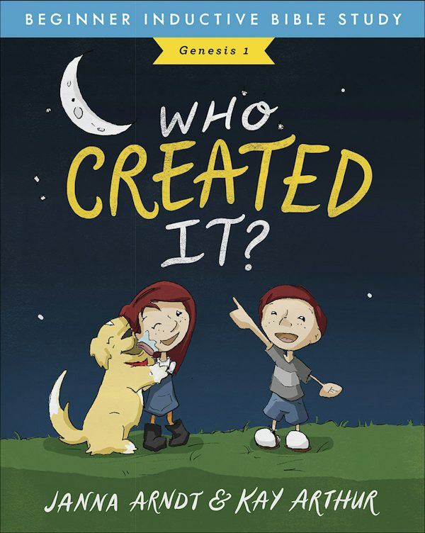 Cover image for Who Created It?, isbn: 9780736974707