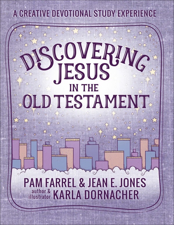 Cover image for Discovering Jesus in the Old Testament, isbn: 9780736975209