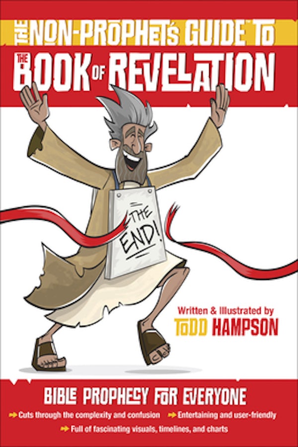 Cover image for The Non-Prophet's Guide to the Book of Revelation, isbn: 9780736975407